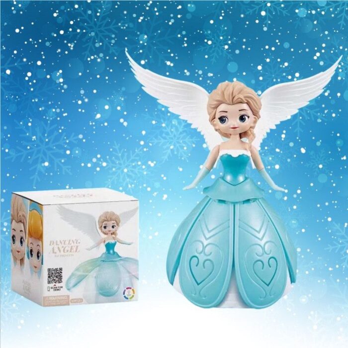 Princess Toy Figurine - Image 1