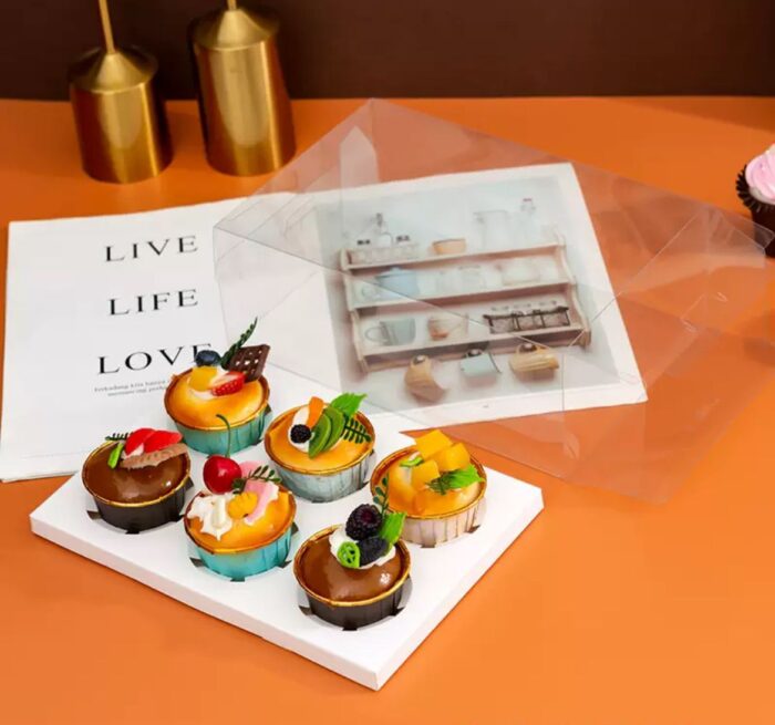 Cupcake Packaging Box - Image 1