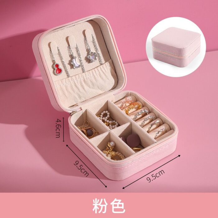 Travel Jewelry Box - Image 2