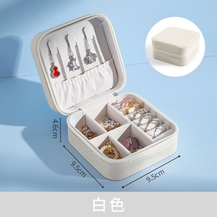 Travel Jewelry Box - Image 3