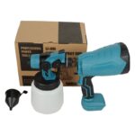 Electric Spray Paint Machine - Image 2