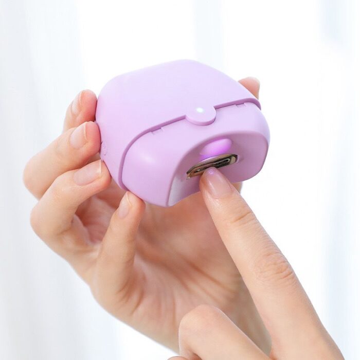 Electric Nail Cutter - Image 2