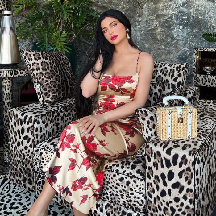 Floral Bodycon Dress - Image 2