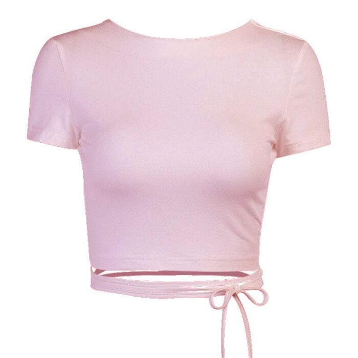 Womens Crop Tops - Image 2