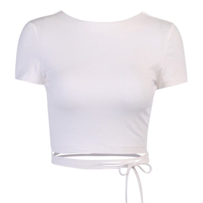 Womens Crop Tops - Image 3