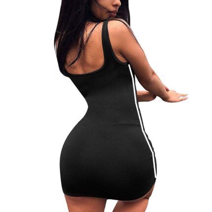 Short Elegant Dress