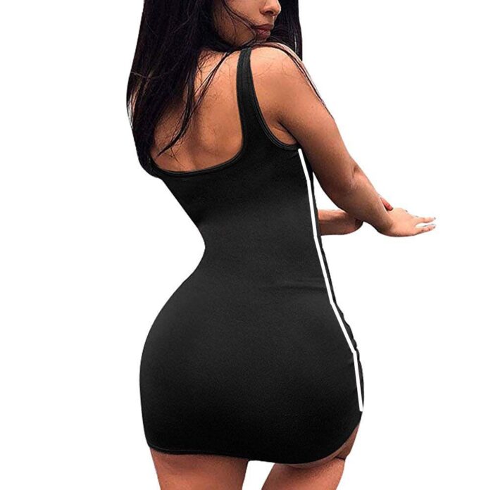 Short Elegant Dress - Image 1