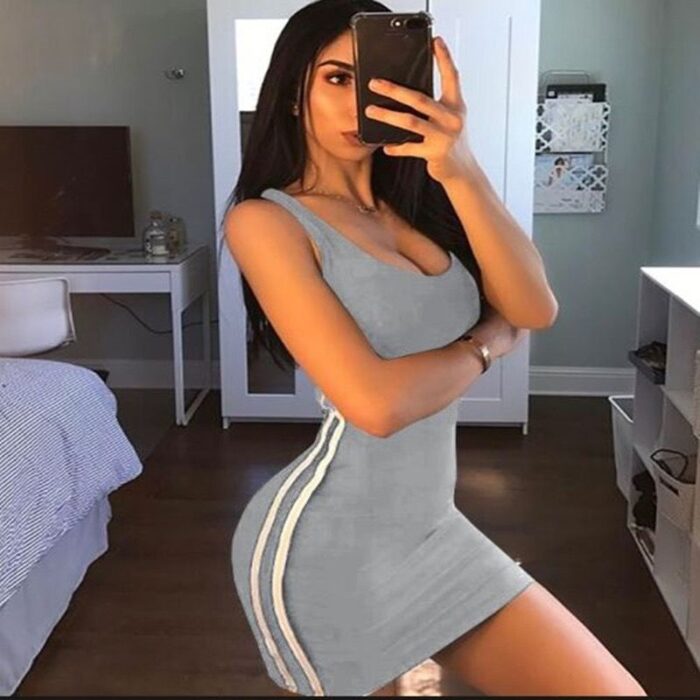 Short Elegant Dress - Image 3