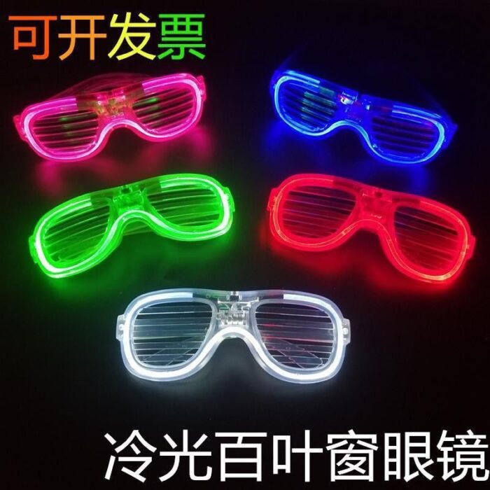 Glow Glasses (10pcs) - Image 3