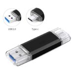 Double End USB Flash Drive (USB & Type-C) - Image 3