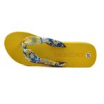 Floral Beach Sandals - Image 2
