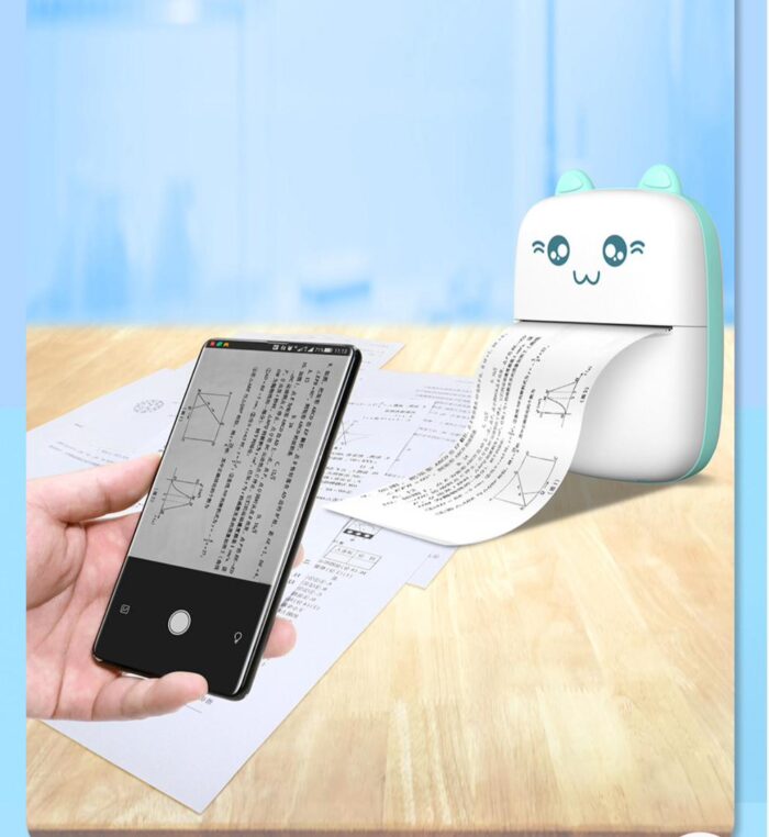 Mobile Receipt Printer - Image 2