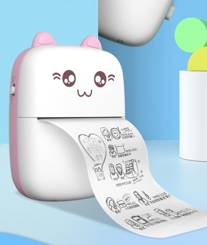 Mobile Receipt Printer - Image 3