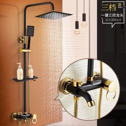 Luxury Shower System