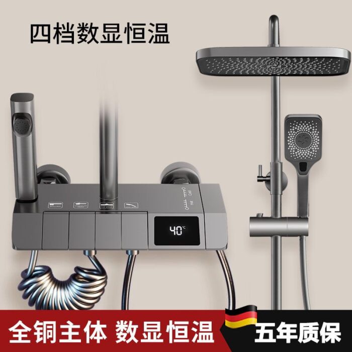 Luxury Shower System - Image 8