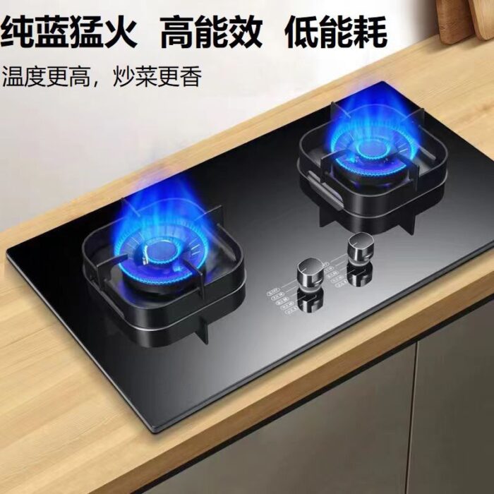 2 in 1 Luxury Gas Stove - Image 1