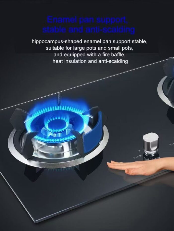 2 in 1 Luxury Gas Stove - Image 2