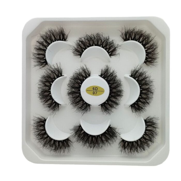 Artificial Eyelashes - Image 1