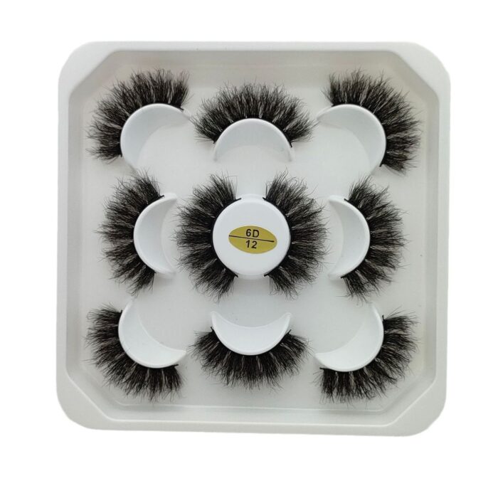 Artificial Eyelashes - Image 3
