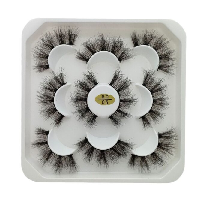 Artificial Eyelashes - Image 4