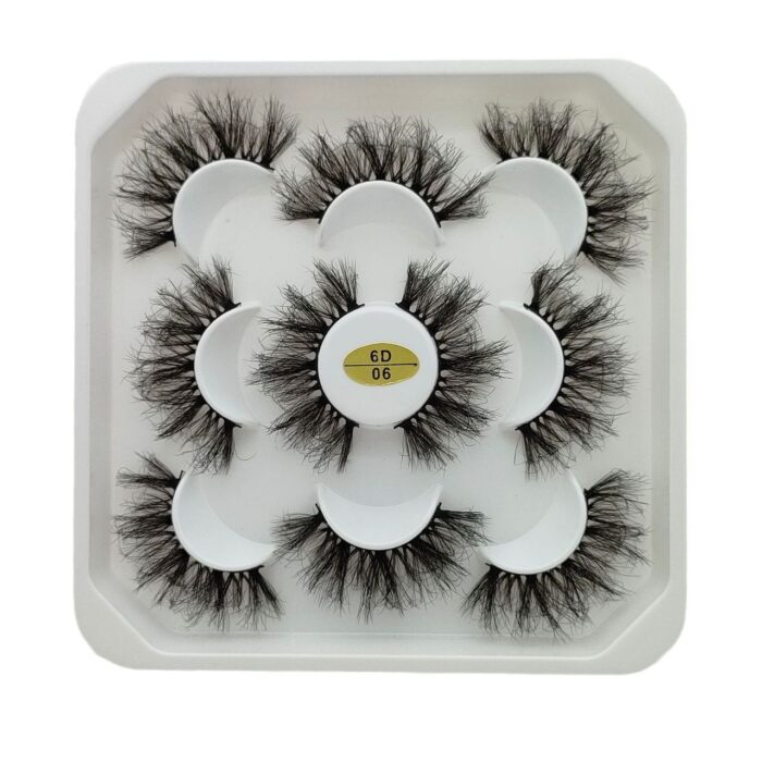 Artificial Eyelashes - Image 5