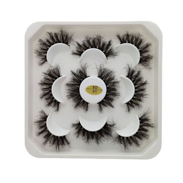 Artificial Eyelashes - Image 7