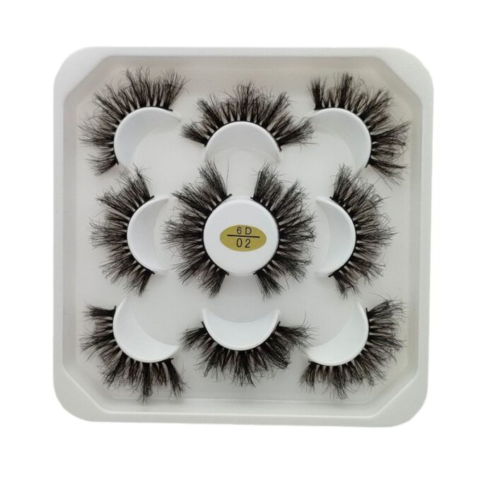 Artificial Eyelashes - Image 8