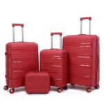 4pc Luggage Set - Image 9