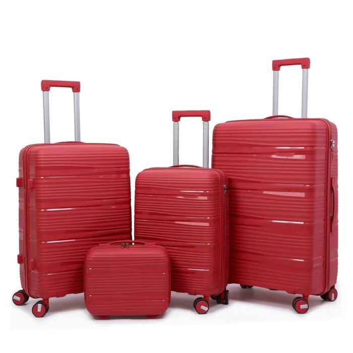4pc Luggage Set - Image 9