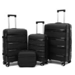 4pc Luggage Set
