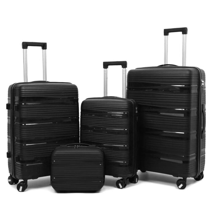 4pc Luggage Set - Image 1