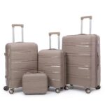 4pc Luggage Set - Image 2