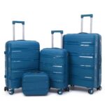 4pc Luggage Set - Image 3