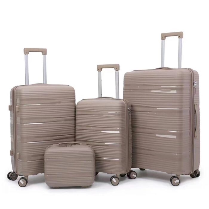 4pc Luggage Set - Image 2
