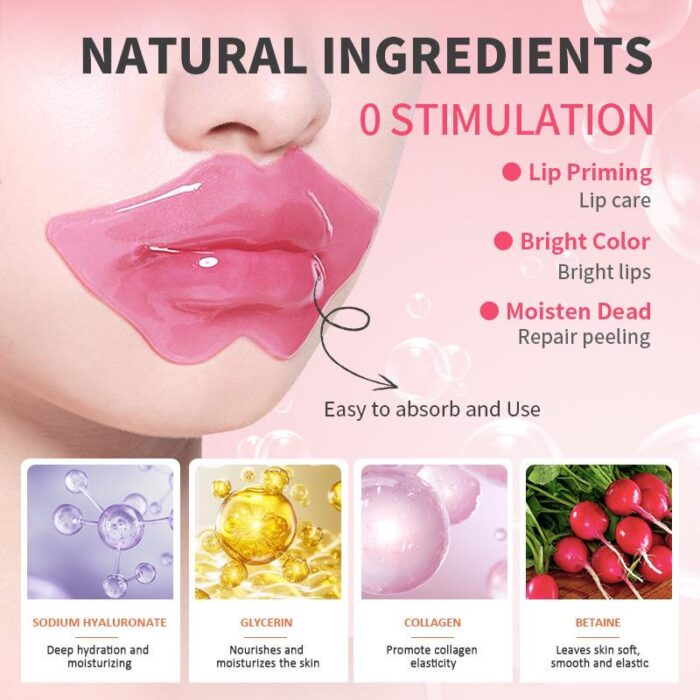 Lip Mask - Image 1