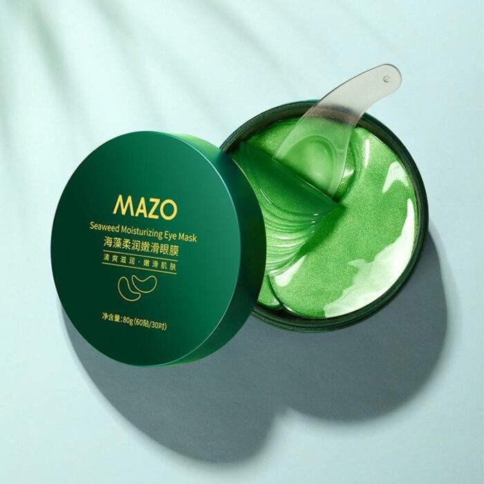Mazo Moisturizing Eye Mask(80g) - Image 1