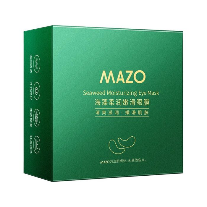 Mazo Moisturizing Eye Mask(80g) - Image 3