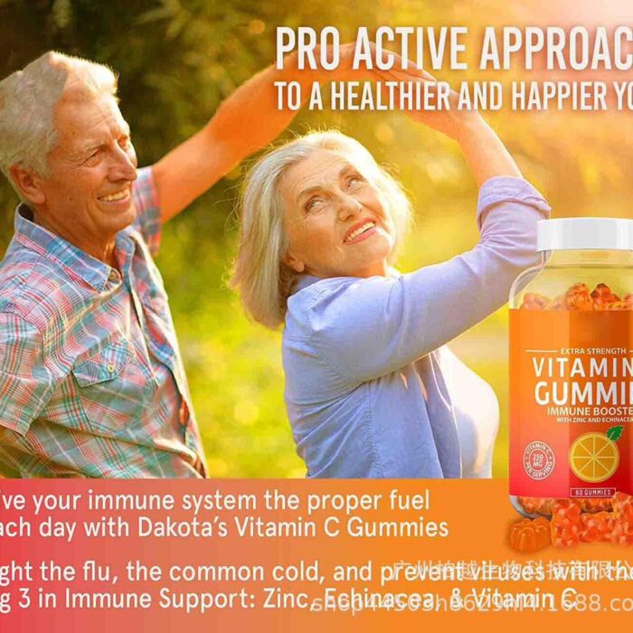 Vitamin C Gummies - Image 5