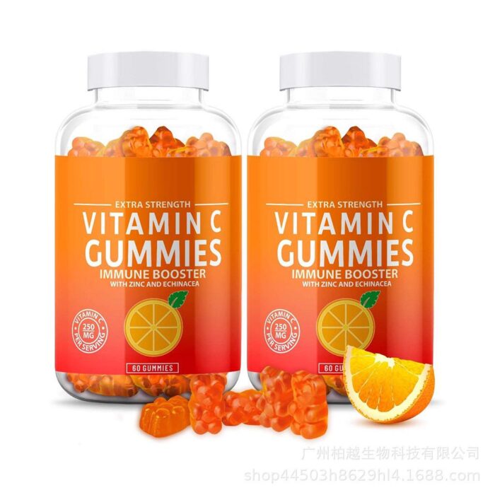 Vitamin C Gummies - Image 1