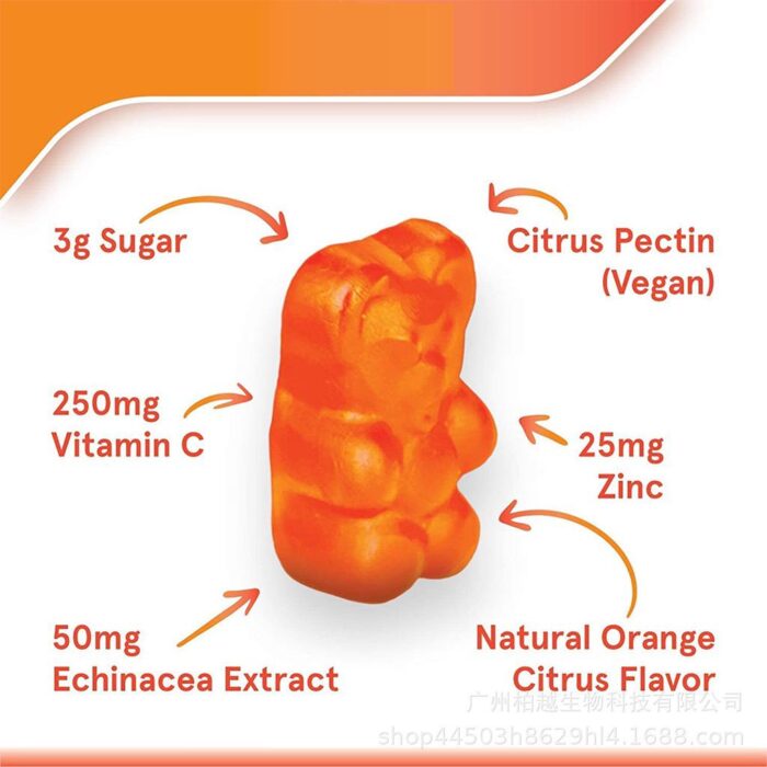 Vitamin C Gummies - Image 2