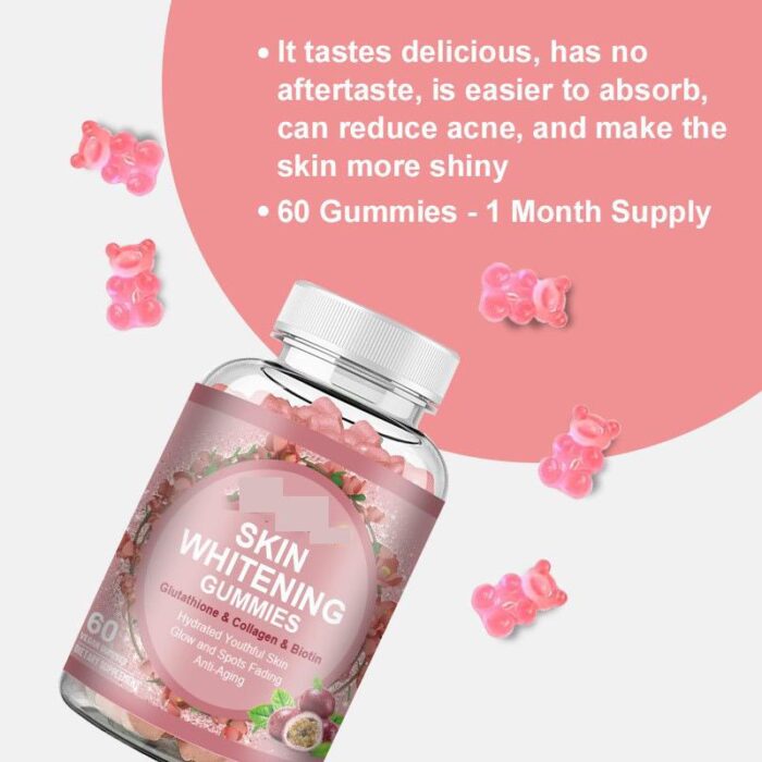 Skin Whitening Gummies - Image 4