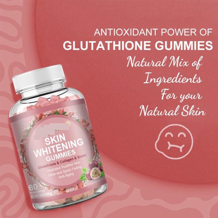 Skin Whitening Gummies - Image 3