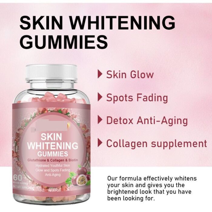 Skin Whitening Gummies - Image 2
