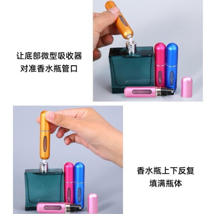 Perfume Bottle 5ml - Image 3