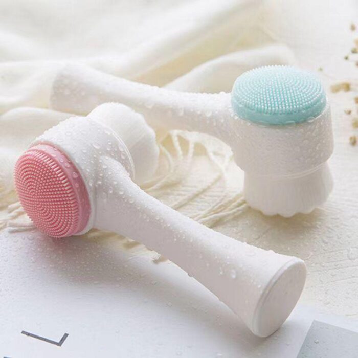 Silicon Face Cleansing Brush - Image 1