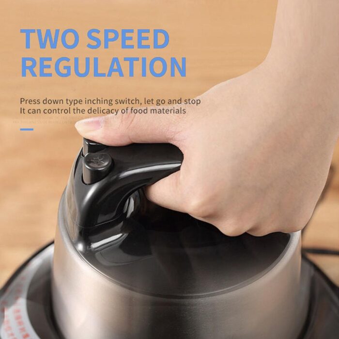 Fufu Pounding Machine - Image 4