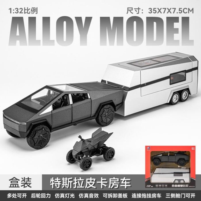 CyberTruck Toy - Image 9
