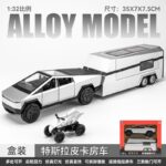 CyberTruck Toy - Image 8