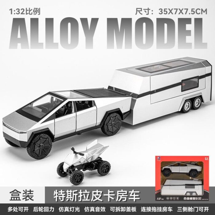 CyberTruck Toy - Image 8