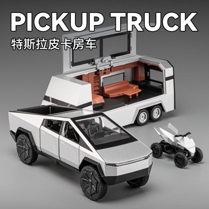 CyberTruck Toy - Image 5